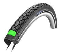 Schwalbe - Pneumatico Marathon 28x1.40 Rigido Greenguard Performance Nero Ec