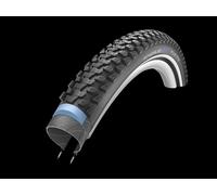 SCHWALBE Marathon Plus MTB Performance SmartGuard E-50 26" file metallico Reflex 57-559 / 26x2,25 2020 Copertoni Biciclette Elettriche
