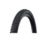Schwalbe Nobby Nic TwinSkin Addix Green Tubeless 27.5´´ X 2.40 MTB Tyre 27.5´´ x 2.40