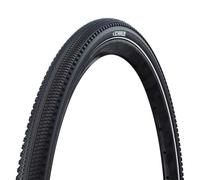 Schwalbe G-one Comp Plus 700c X 45 Rigid Gravel Tyre Nero 700C x 45