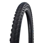 Schwalbe Marathon 365 700c X 40 Rigid Urban Tyre Nero 700C x 38