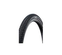 Schwalbe Marathon Plus Tour Performance Line - Pneumatico per bicicletta, 28 x 1,50 cm, colore: Nero/Reflex