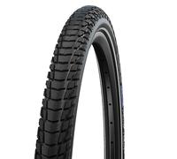 Schwalbe Marathon Plus Tour 700c X 38 Rigid Urban Tyre Nero 700C x 38