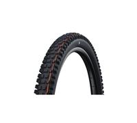 Schwalbe Albert Gravity Pro Evo Soft E-50 Tubeless 29´´ X 2.60 Mtb Tyre Nero 29´´ x 2.60 Black