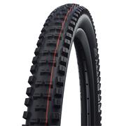 Copertoncino Schwalbe Big Betty HS 608 Super Trail Tubeless Easy pieghevole nero - 29x2.60