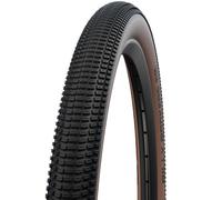 Schwalbe billy bonkers 20 tubetype dirt tire soft addix performance sidewalls beige