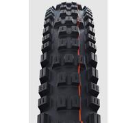 Schwalbe Copertone MTB Eddy Current Front HS 496 Nero