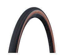 Schwalbe G-one Allround Performance Raceguard Tubeless 700c X 45 Gravel Tyre Oro 700C x 45