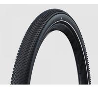 Schwalbe G-one Allround Performance Raceguard Tubeless 700c X 38 Gravel Tyre Nero 700C x 38