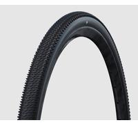 Schwalbe G-one R Performance Raceguard Tubeless 700c X 50 Gravel Tyre Argento 700C x 50