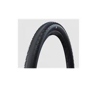 Schwalbe G-one Rs Performance Raceguard Tubeless 700c X 50 Gravel Tyre Argento 700C x 50 Black