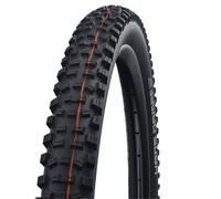 Schwalbe Hans Dampf Evo Super Gravity Addix Soft Tubeless 29´´ X 2.35 Mtb Tyre Nero 29´´ x 2.35 Black