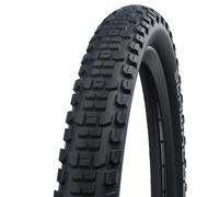 Pneumatico schwalbe mtb johnny watts 27 5 tubeless souple doppia difesa raceguard addix performance e bike e 25