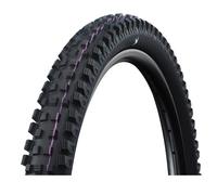 Schwalbe Magic Mary Trail Pro Ultra Soft Tubeless 27.5´´ X 2.40 Mtb Tyre Nero 27.5´´ x 2.40 Black