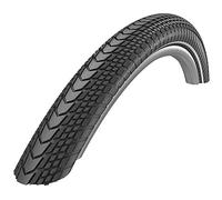 Schwalbe Marathon Almotion Evolution Folding Tire - Addix - V-Guard - 28x2.0 Inches - Black-Reflex taglia unica