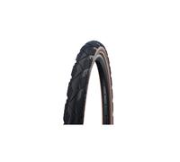 Schwalbe - Marathon Efficiency Evo 28'' (55-622) SR V-Guard - Copertoni da bicicletta 28'' x 1,50'' - 55-622 nero