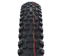 Pneumatico Pieghevole E-Bike Schwalbe Nobby Nic 29 x 2.40 TLE Addix Soft SG Nero