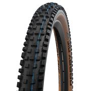 Schwalbe Pneumatico Pieghevole Nobby Nic 29x2.40 TLE Addix SpeedGrip SR Traspare
