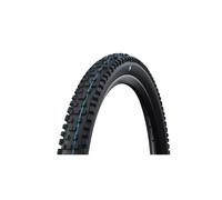 Schwalbe Nobby Nic Trail Pro Mid Tubeless 29´´ X 2.40 Mtb Tyre Nero 29´´ x 2.40 Black