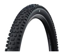 Schwalbe Nobby Nic Twinskin Addix Green Tubeless 29´´ X 2.40 Mtb Tyre Nero 29´´ x 2.40 Black