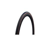 Schwalbe One Tubeless 700c X 30 Road Tyre Marrone,Nero 700C x 30 Black / Brown