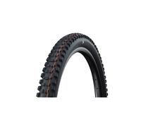 Schwalbe Romy Gravity Pro Soft Radial Tubeless 27.5´´ X 2.50 Mtb Tyre Argento 27.5´´ x 2.50 Black