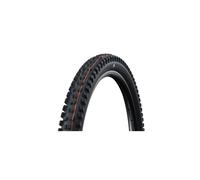 Schwalbe Tacky Chan Gravity Soft Twinskin Tubeless 2026 29´´ X 2.40 Mtb Tyre Argento 29´´ x 2.40 Black