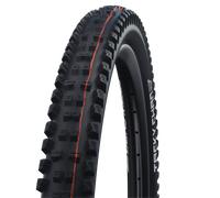 Schwalbe Tacky Chan Super Gravity Addix Soft Tubeless 29´´ X 2.40 Mtb Tyre Argento 29´´ x 2.40