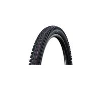 Schwalbe Tacky Chan Trail Pro Ultra Soft Radial Tubeless 29´´ X 2.50 Mtb Tyre Argento 29´´ x 2.50 Black