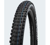 Schwalbe Wicked Will Performance Line, Matura Unisex Adulto, Nero, 57-584 (27.5" x 2.25)