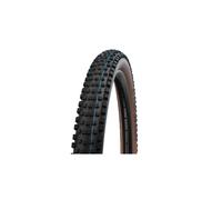 Schwalbe Wicked Will Evo Super Ground Tubeless 29´´ X 2.40 Mtb Tyre Nero 29´´ x 2.40 Black / Brown