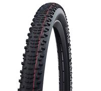 Schwalbe Racing Ralph Evolution MTB Folding Tire - AddixSpeed - SuperGround - TLEasy - E-25 - 27.5x2.25 Inches taglia unica