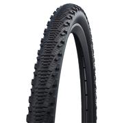 Schwalbe Cx Comp Hs 369 700 X 35 Rigid Gravel Tyre Nero 700 x 35 Black Reflex