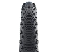 Schwalbe Pneumatico Rigido Da Gravel Cx Comp Hs 369 700 X 35 Black Reflex