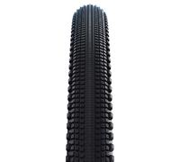 Schwalbe Pneumatico Rigido Da Gravel G-one Comp K-guard Green Compound 700 X 45 Black