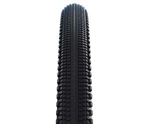 Schwalbe Pneumatico Rigido Da Gravel G-one Comp K-guard Green Compound 700 X 45 Black