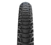 Schwalbe Marathon Plus Tour Performance Line - Pneumatico per bicicletta, 28 x 1,50 cm, colore: Nero/Reflex