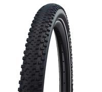 Schwalbe Pneumatico Rigido Da Mtb Advanced Hybrid Punctureguard Green Compound 27.5´´ X 2.10 Black / Reflex