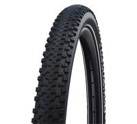 Schwalbe Pneumatico Rigido Da Mtb Advanced Hybrid Punctureguard Green Compound 27.5´´ X 2.35 Black / Reflex