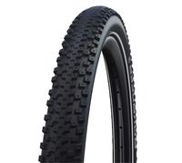 Schwalbe Pneu Copertoncino - Advancer Hybrid - Active | Green Compound | Puncture Guard - 29x2.25" | Black Reflex taglia unica