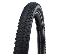 Schwalbe Advanced Hybrid Punctureguard Green Compound 29´´ X 2.35 Rigid Mtb Tyre Nero 29´´ x 2.35 Black / Reflex