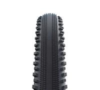 Schwalbe Pneumatico Rigido Da Mtb Hurricane Addix Raceguard 26´´ X 2.10 Black