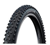 Schwalbe Pneumatico Rigido Da Mtb Ice Spiker Pro Hs379 Dh 26´´ X 2.10 Black