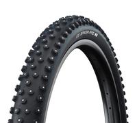 Schwalbe Ice Spiker Pro Hs379 Dh 27.5´´ X 2.25 Rigid Mtb Tyre Nero 27.5´´ x 2.25 Black