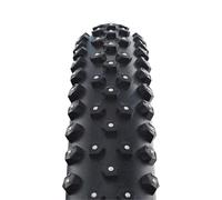 Schwalbe Pneumatico Rigido Da Mtb Ice Spiker Pro Raceguard 29´´ X 2.60 Black