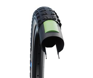 Schwalbe Pneumatico Rigido Da Mtb Marathon 366 26´´ X 2.00 Black
