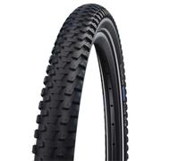 Schwalbe Marathon Plus MTB - Performance Line - Pneumatico per bicicletta, nero/riflettente, 27,5 x 2,60 cm
