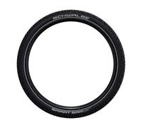 Schwalbe Pneumatico Rigido Da Mtb Smart Samoa Performance Addix E-25 26´´ X 2.25 Black