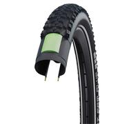 Schwalbe Pneumatico Rigido Da Mtb Smart Samoa Plus Dd Greenguard Addix 26´´ X 2.35