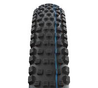 Schwalbe Wicked Will Evo Super Race Tubeless 29´´ X 2.25 Rigid Mtb Tyre Nero 29´´ x 2.25 Black